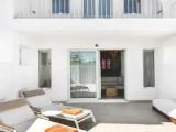 Quadruple Suite with sea view