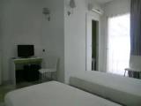 Standard Double room with sea view
