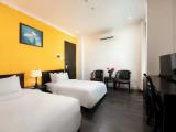 Superior Double room with city view