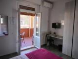 Standard Double room with city view