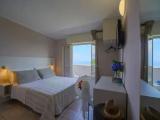 Standard Double room with balcony and with sea view