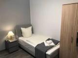Standard Single room with balcony