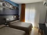 Standard Triple room with balcony