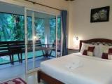 Standard Double room with garden view