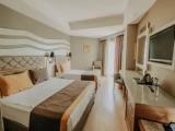 Standard Double room with sea view