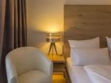 Basic Double room with balcony