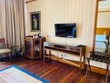 Deluxe room with land view