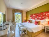 Twin room with balcony