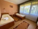 Standard Double room with balcony and with garden view