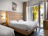 Standard Triple room with balcony and with lake view