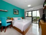 Superior Double room with balcony