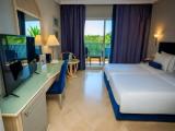 Deluxe Double room with view