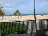 1 Bedroom Single Suite with pool view