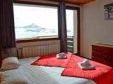 Standard Double room with balcony and with mountain view