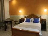 Executive Double Suite