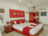 Deluxe Double room with pool view