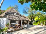 Bungalow with sea view