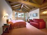Deluxe Double room with balcony and with garden view