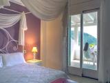 Standard Double room with sea view