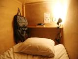 Bed in Dorm