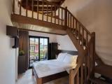Standard room with balcony