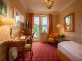 Premium Single room with balcony
