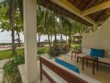 Standard Double room with balcony and with sea view
