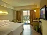 Deluxe room with city view