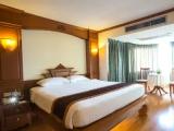 Superior Double room with city view