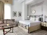 Deluxe Double room with city view