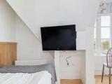 Standard Single room with balcony