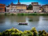 Deluxe Double room with river view
