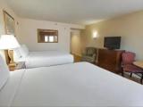 Deluxe Double room with park view