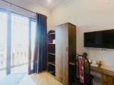 Deluxe Double room with city view