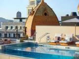 Standard ME Double room with city view