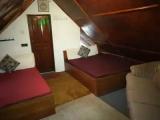 Deluxe Triple room with land view