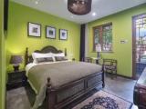 Classic Double Basement room with courtyard view