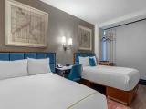 Mobility/Hearing Accessible with Bathtub Quadruple room