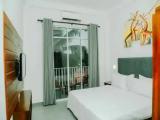 Standard room with view