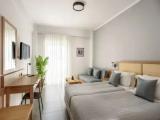 Superior Triple room with pool view
