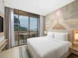 Standard Double room with balcony and with sea view