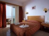 Standard Double room with garden view