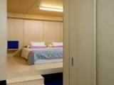 Standard room with sea view