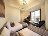 Standard room with balcony