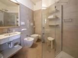 Standard Double room with partial sea view