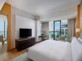 1 Bedroom Double Suite with balcony and with sea view