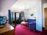 Junior Suite with balcony and with lake view