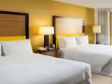Quadruple room with city view