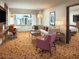 1 Bedroom Double Suite