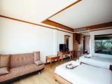 Grand Deluxe Double room with sea view